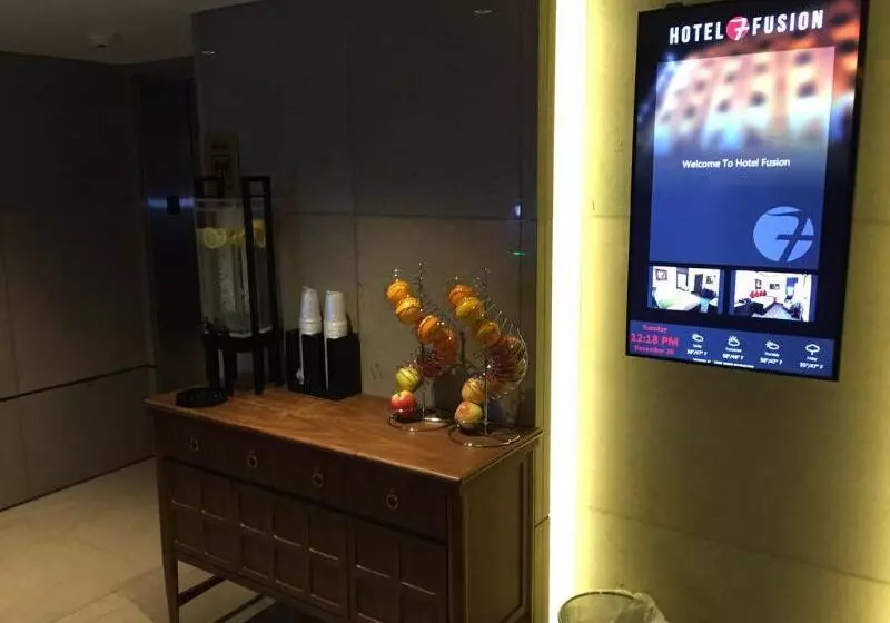 Fotos del hotel Fusion, A C-two:  8