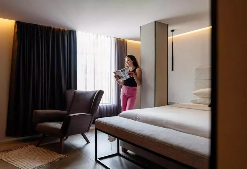 Fotos del hotel Ontico Urban Design:  4