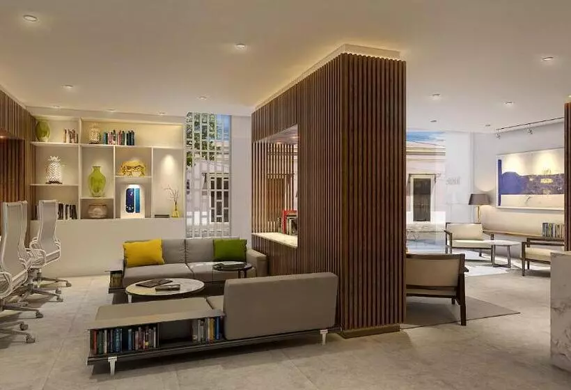 Fotos del hotel Ontico Urban Design:  16