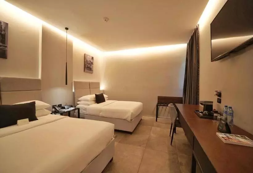 Fotos del hotel Ontico Urban Design:  2