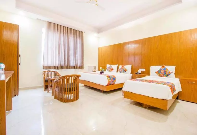 Fotos del hotel Fab Aries Delhi Airport:  11