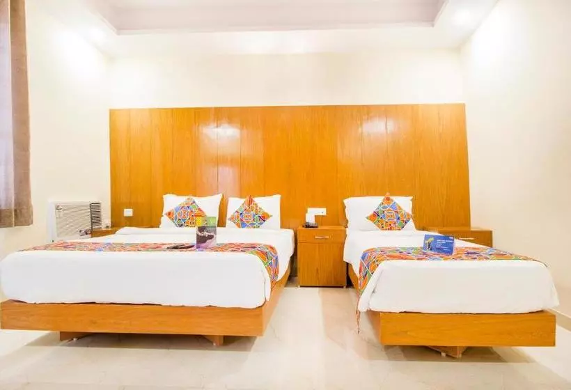 Fotos del hotel Fab Aries Delhi Airport:  12