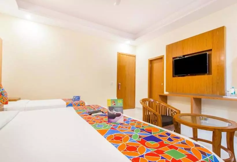 Fotos del hotel Fab Aries Delhi Airport:  15