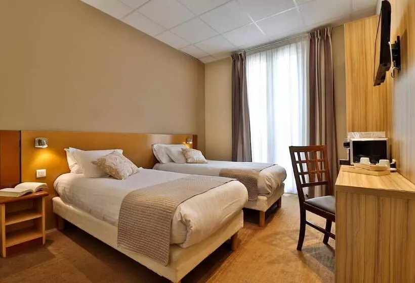 Fotos del hotel Le Noailles Nice Gare:  3