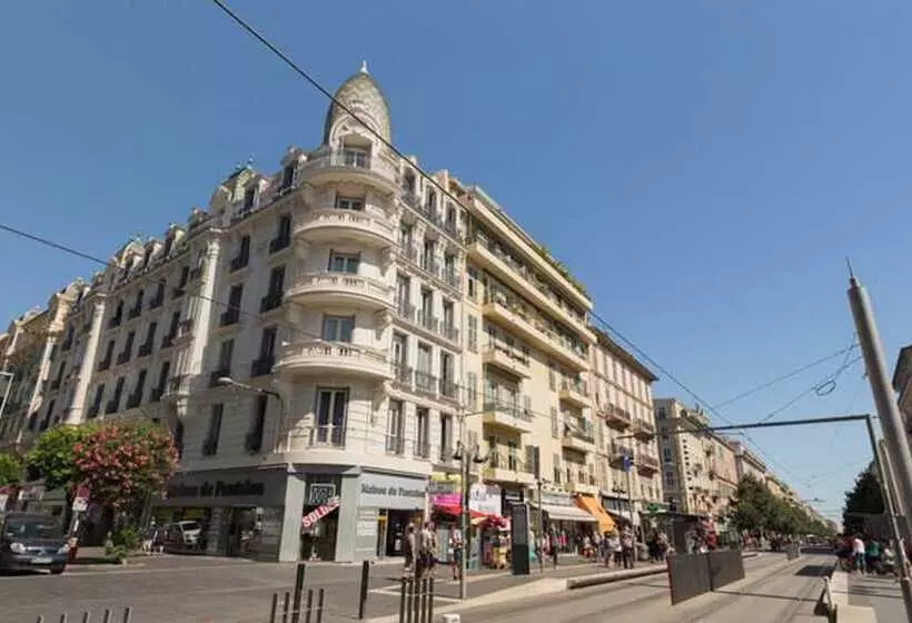 Le Noailles Nice Gare