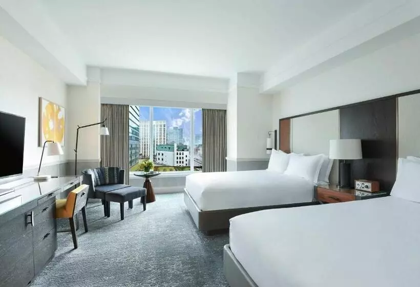 The Ritz-carlton, Boston