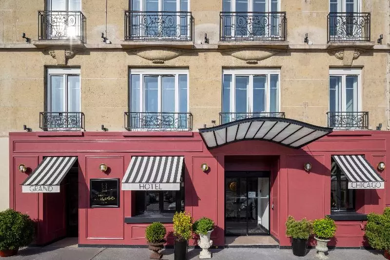 Fotos del hotel Grand Hotel Chicago:  7