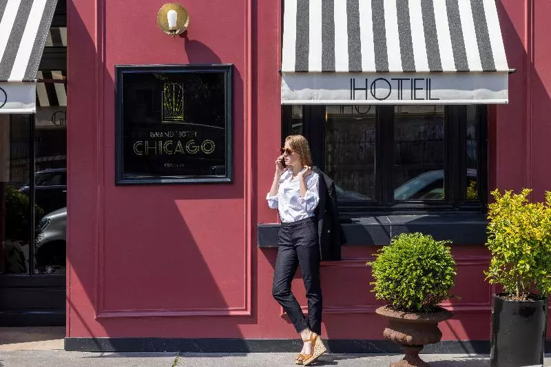 Fotos del hotel Grand Hotel Chicago:  8