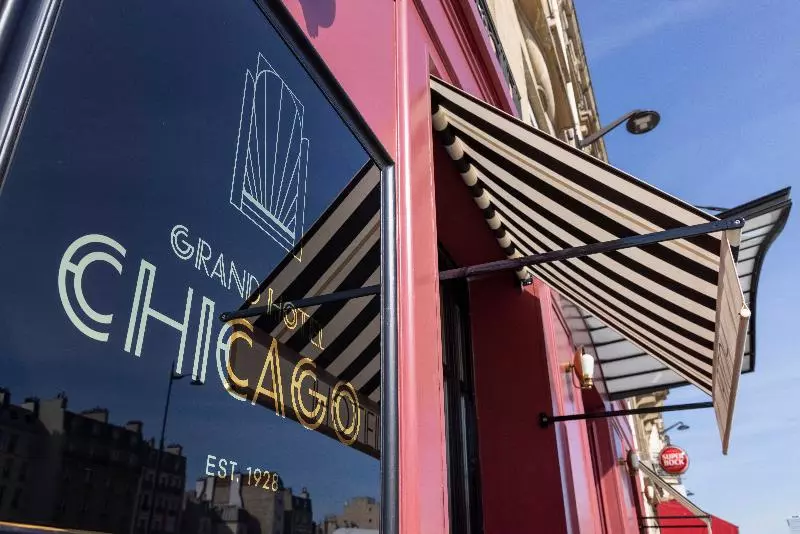 Fotos del hotel Grand Hotel Chicago:  13