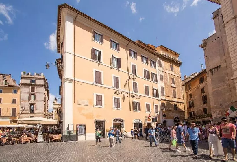 Albergo Abruzzi