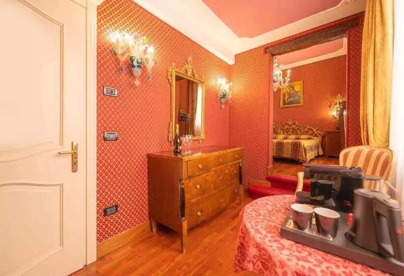 Fotos del hotel Cà Valeri:  12