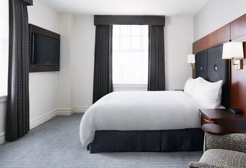 Fotos del hotel Club Quarters  Downton, Houston:  10