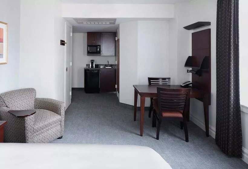 Fotos del hotel Club Quarters  Downton, Houston:  23