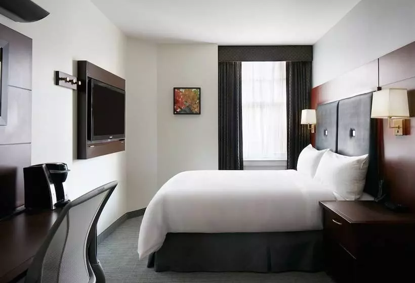 Fotos del hotel Club Quarters  Downton, Houston:  2