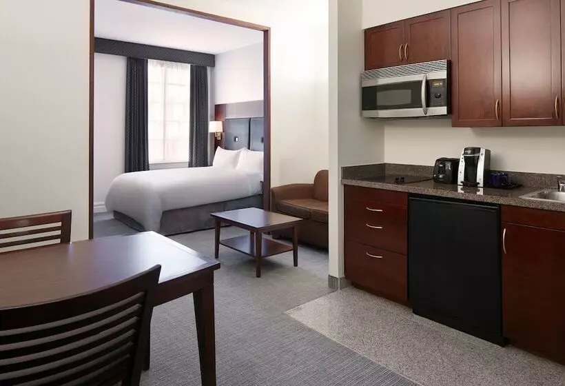 Fotos del hotel Club Quarters  Downton, Houston:  16