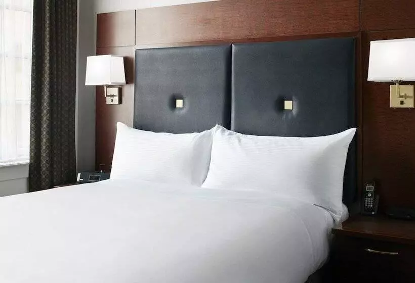 Fotos del hotel Club Quarters  Downton, Houston:  21