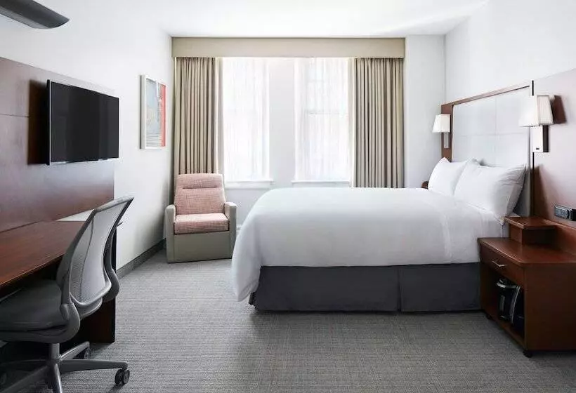 Fotos del hotel Club Quarters  Downton, Houston:  22