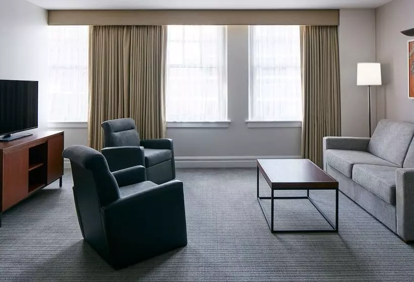 Fotos del hotel Club Quarters  Downton, Houston:  25