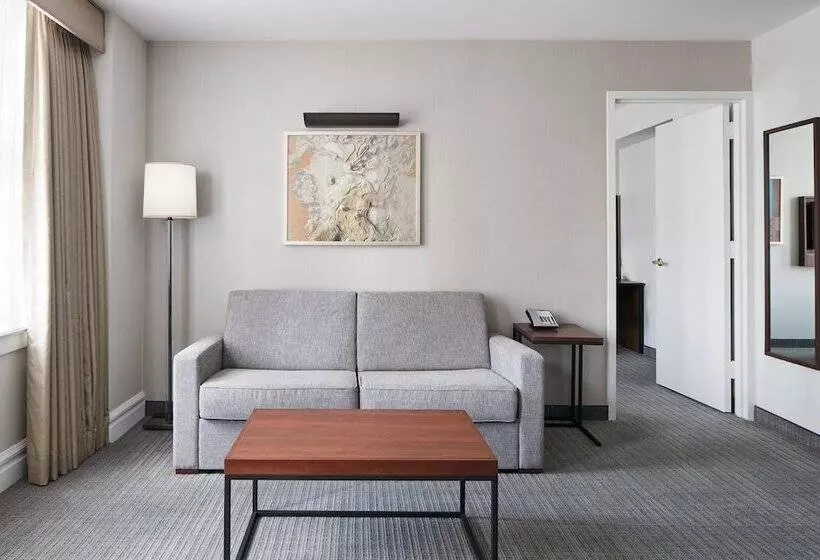 Fotos del hotel Club Quarters  Downton, Houston:  24