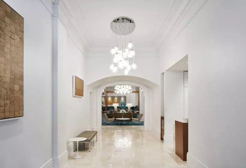 Fotos del hotel Club Quarters  Downton, Houston:  4