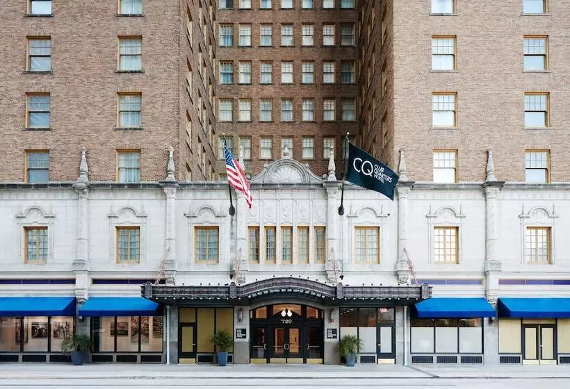 Club Quarters  Downton, Houston