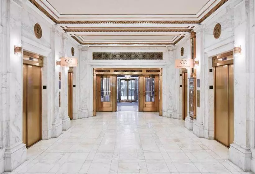 Fotos del hotel Club Quarters  Wacker At Michigan, Chicago:  3