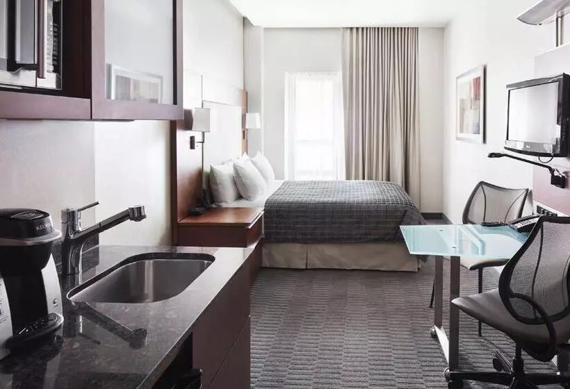 Fotos del hotel Club Quarters  Wacker At Michigan, Chicago:  8