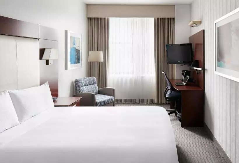 Fotos del hotel Club Quarters  Wacker At Michigan, Chicago:  15