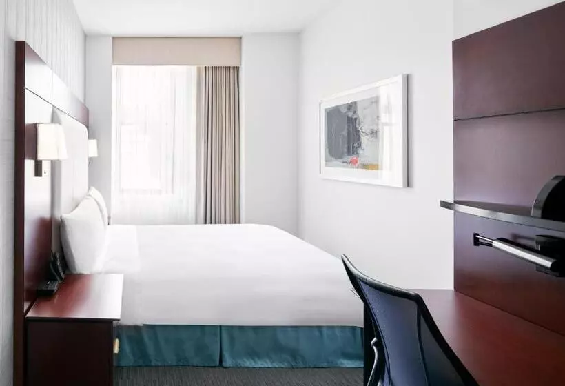 Fotos del hotel Club Quarters  Wacker At Michigan, Chicago:  22