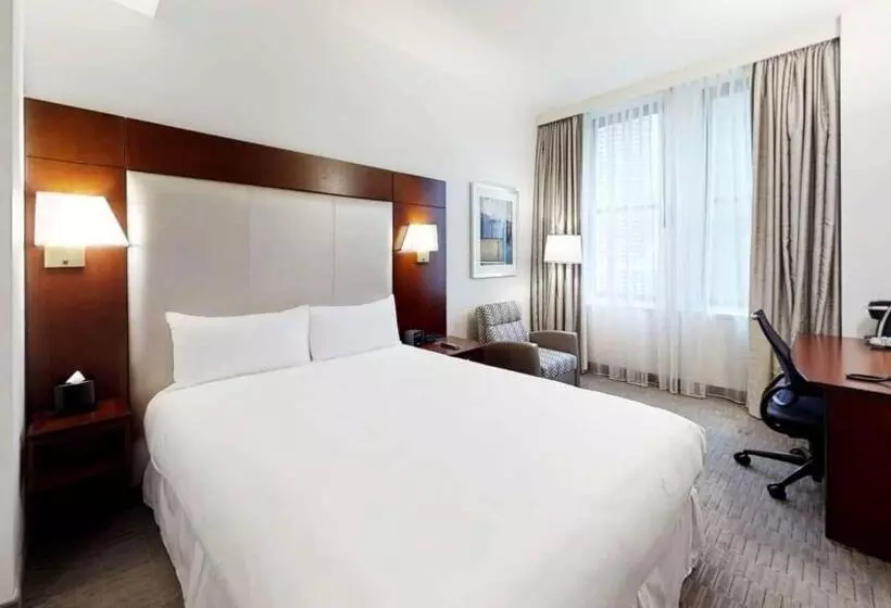 Fotos del hotel Club Quarters  Wacker At Michigan, Chicago:  18