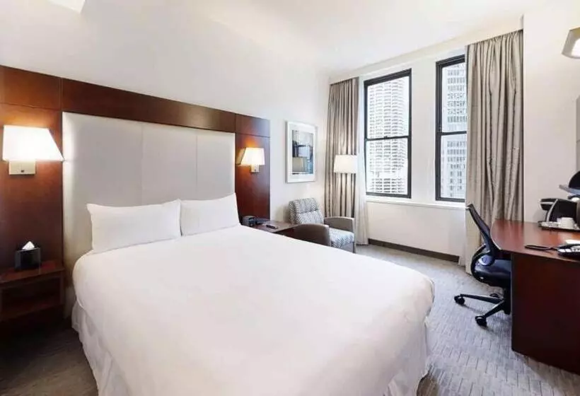 Fotos del hotel Club Quarters  Wacker At Michigan, Chicago:  17