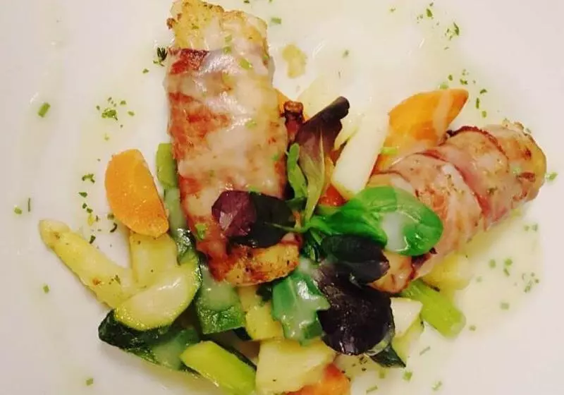 Fotos del hotel Locanda La Corte:  7