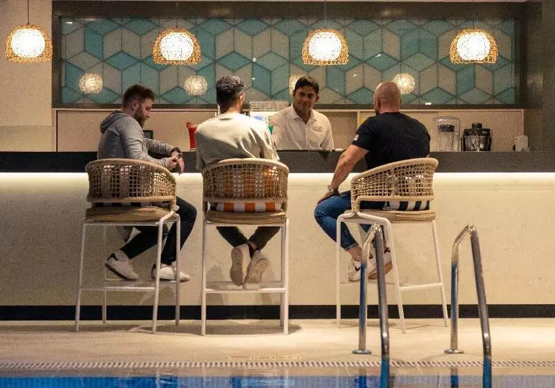 Fotos del hotel Holiday Inn & Suites Al Jubail, An Ihg:  8