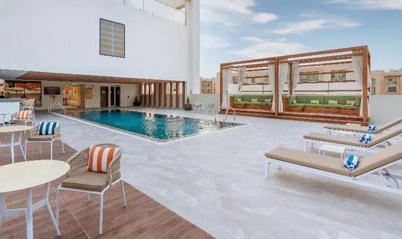 Fotos del hotel Holiday Inn & Suites Al Jubail, An Ihg:  1