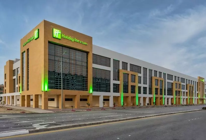 Fotos del hotel Holiday Inn & Suites Al Jubail, An Ihg:  12