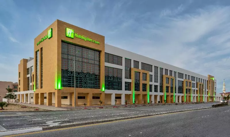 Fotos del hotel Holiday Inn & Suites Al Jubail, An Ihg:  2