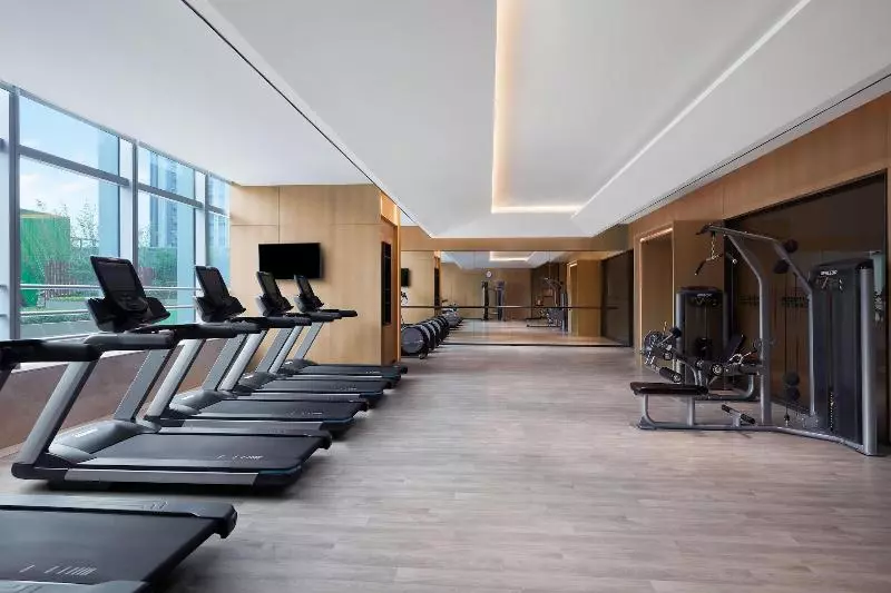 Fotos del hotel Sheraton Guangzhou Panyu:  16