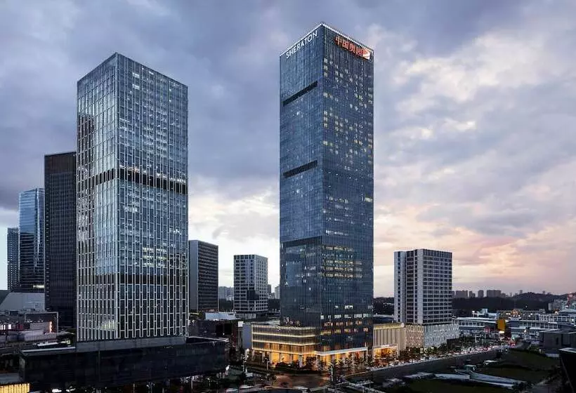 Sheraton Guangzhou Panyu
