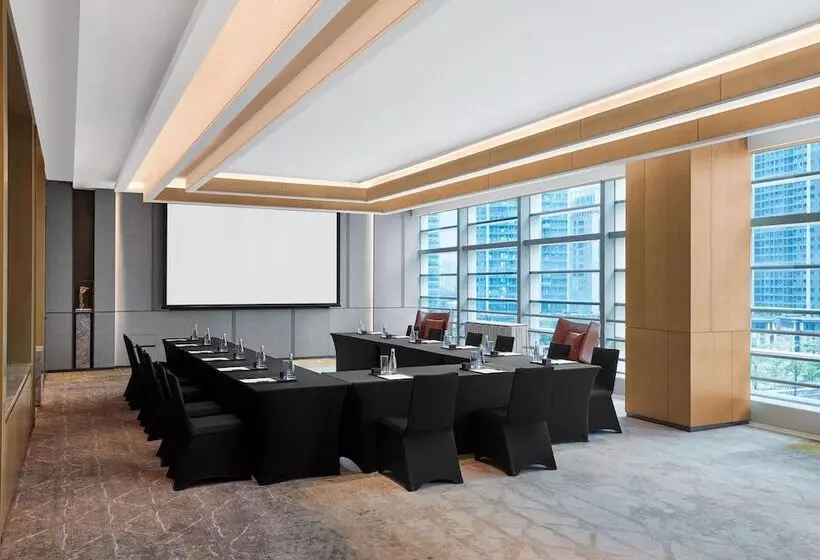 Fotos del hotel Sheraton Guangzhou Panyu:  10