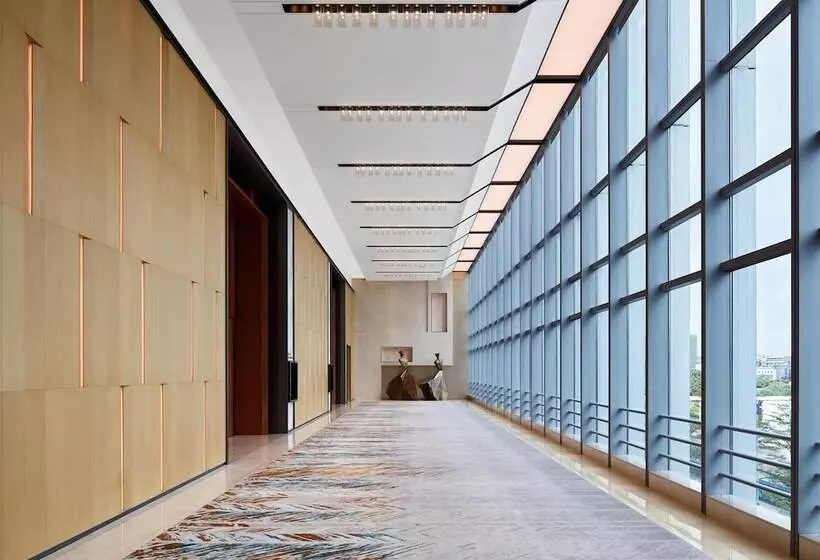 Fotos del hotel Sheraton Guangzhou Panyu:  12
