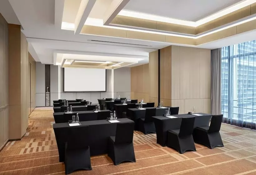 Fotos del hotel Sheraton Guangzhou Panyu:  4