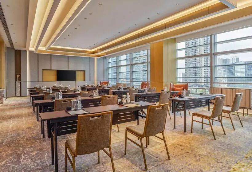 Fotos del hotel Sheraton Guangzhou Panyu:  18