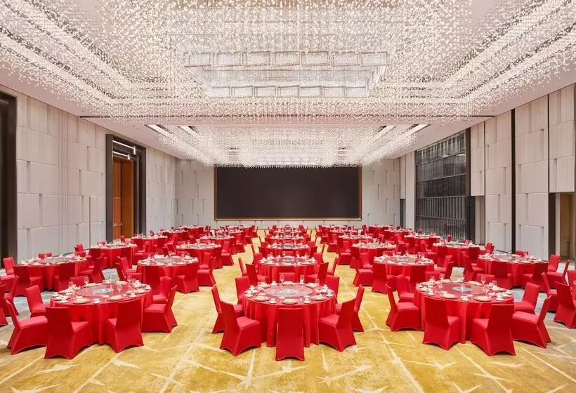 Fotos del hotel Sheraton Guangzhou Panyu:  19