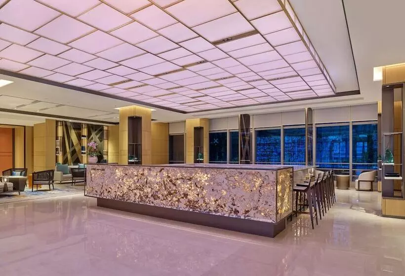 Fotos del hotel Sheraton Guangzhou Panyu:  21
