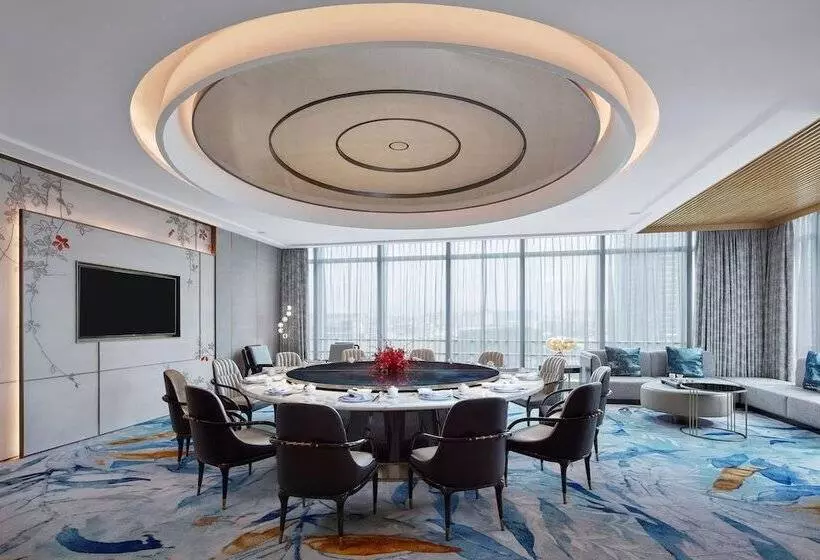 Fotos del hotel Sheraton Guangzhou Panyu:  25