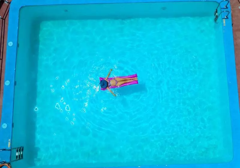 Fotos del hotel Aeropuerto Sur:  2