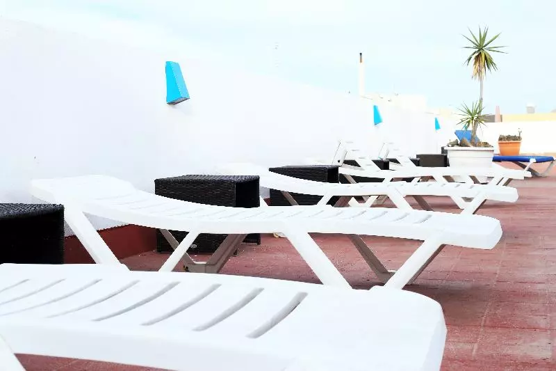 Fotos del hotel Aeropuerto Sur:  8