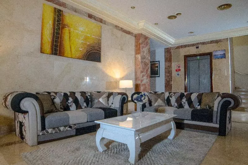 Fotos del hotel Aeropuerto Sur:  1