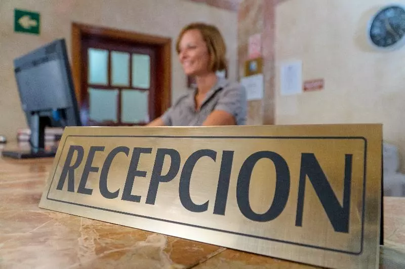 Fotos del hotel Aeropuerto Sur:  4