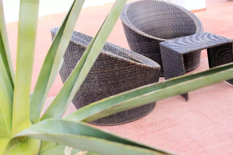 Fotos del hotel Aeropuerto Sur:  16